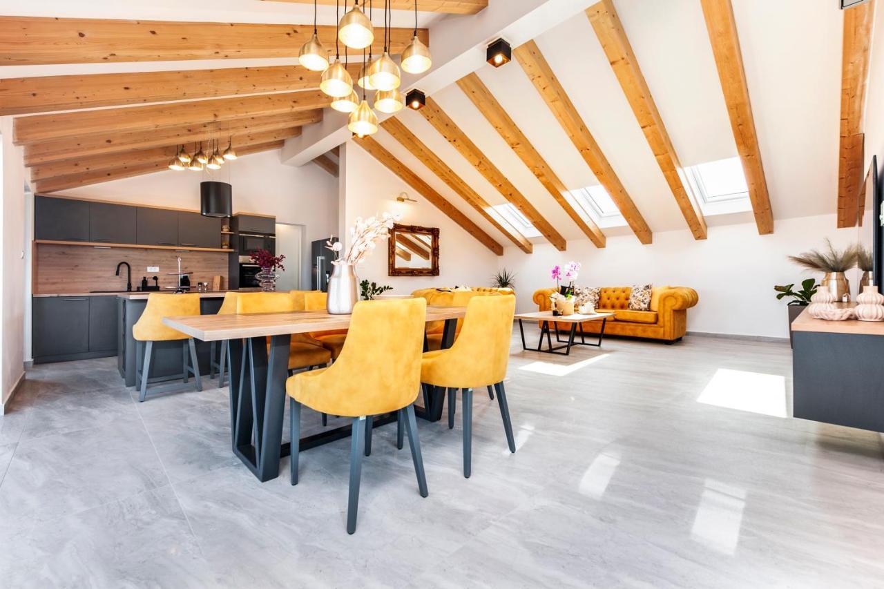Boutique Residence Arion Rovinj Exterior photo