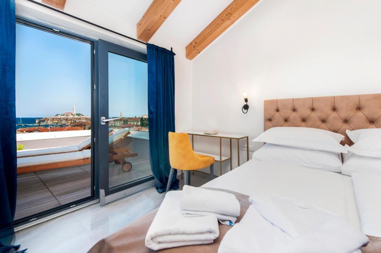 Boutique Residence Arion Rovinj Exterior photo