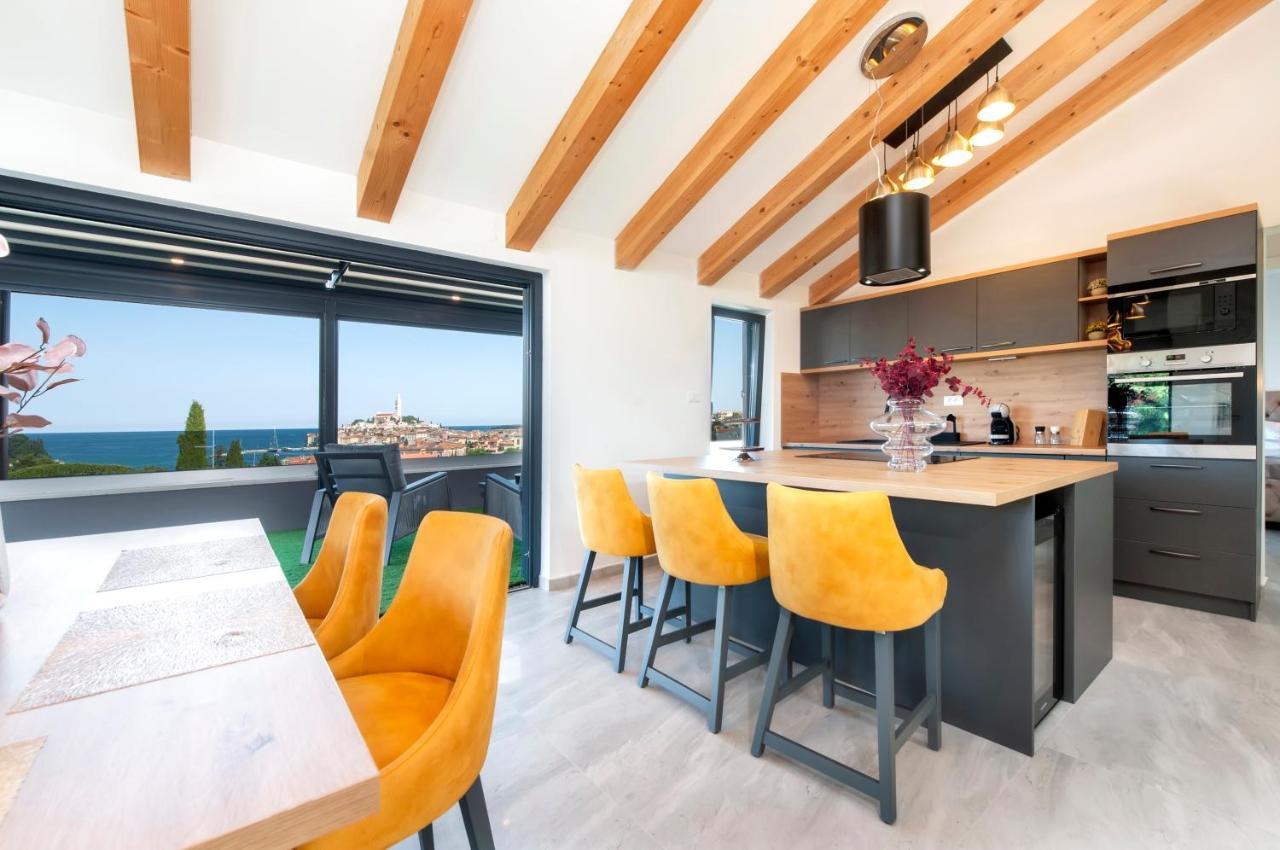 Boutique Residence Arion Rovinj Exterior photo