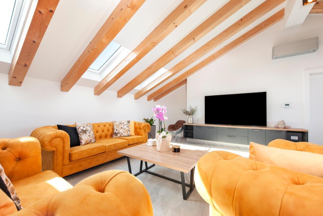 Boutique Residence Arion Rovinj Exterior photo
