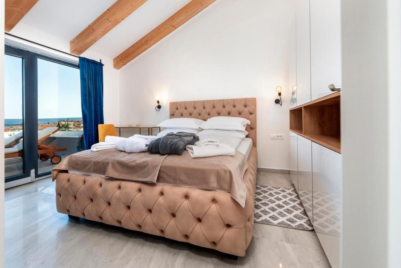 Boutique Residence Arion Rovinj Exterior photo