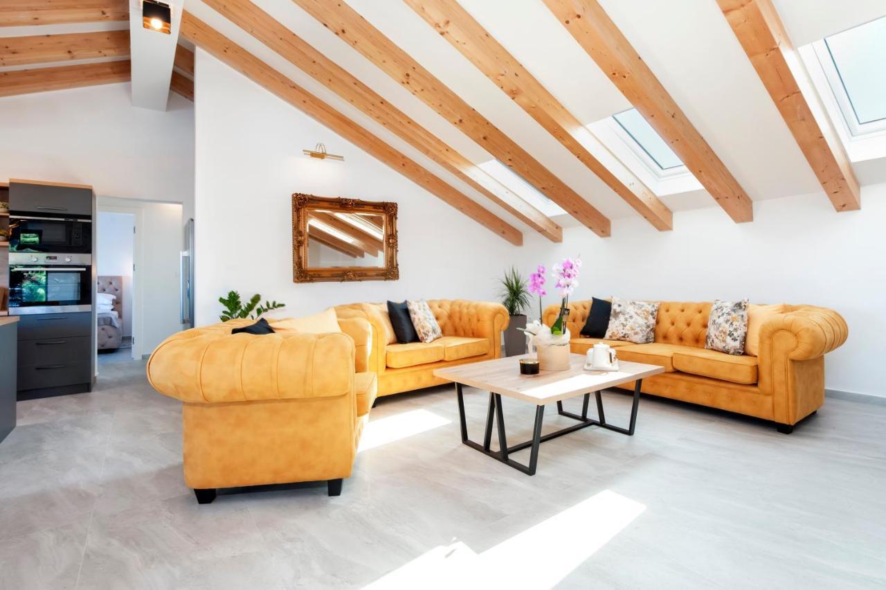 Boutique Residence Arion Rovinj Exterior photo