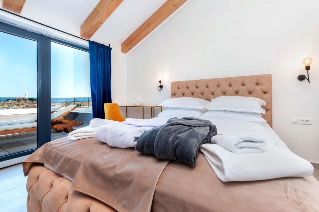 Boutique Residence Arion Rovinj Exterior photo