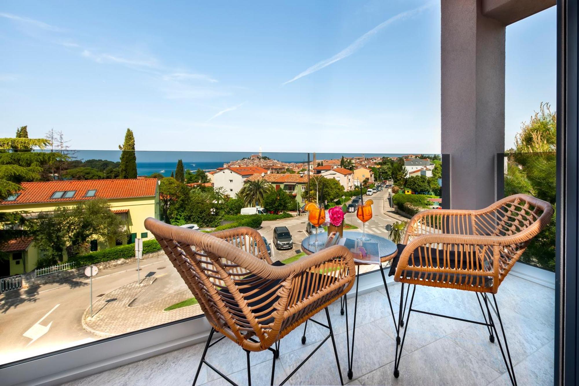 Boutique Residence Arion Rovinj Exterior photo