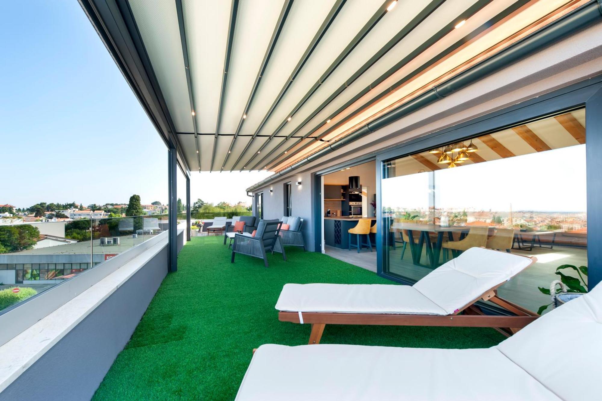Boutique Residence Arion Rovinj Room photo